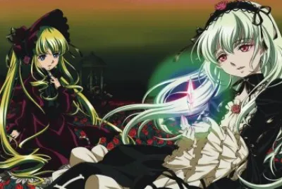 Rozen Maiden 2
