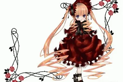 Rozen Maiden 7