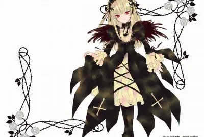 Rozen Maiden 8
