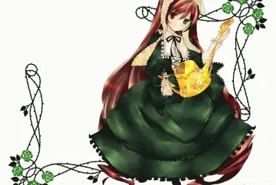 Rozen Maiden 9