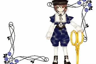 Rozen Maiden 10