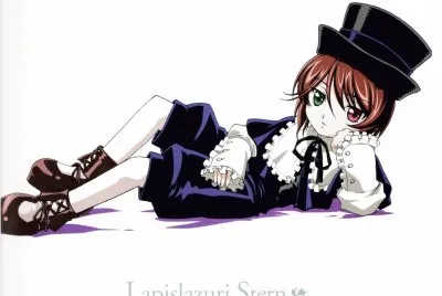 Rozen Maiden 12