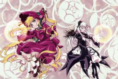 Rozen Maiden 14