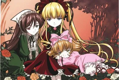 Rozen Maiden 21