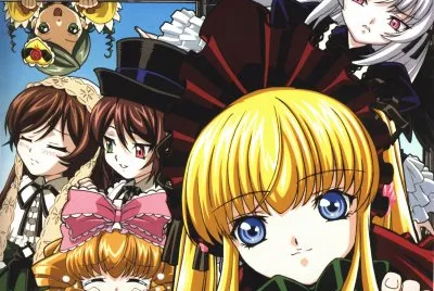 Rozen Maiden 22