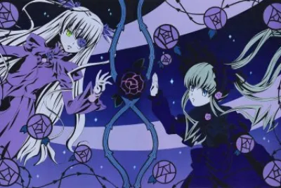 Rozen Maiden 25