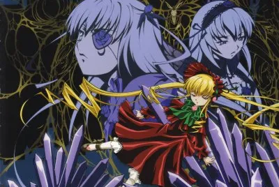 Rozen Maiden 27