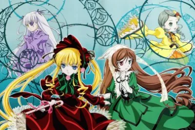Rozen Maiden 28
