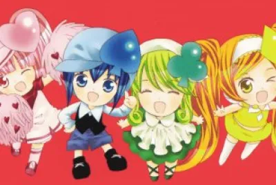 Shugo Chara ! 1
