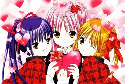 Shugo Chara ! 3