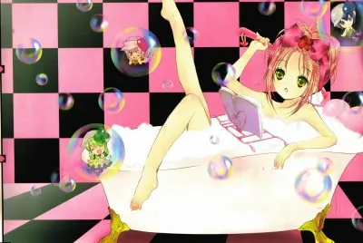 Shugo Chara ! 9