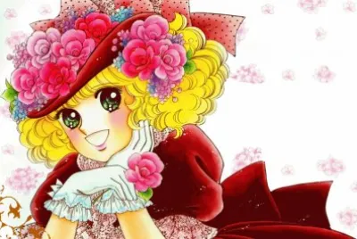 Candy Candy 1