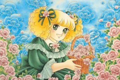 Candy Candy 4