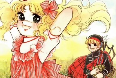 Candy Candy 9