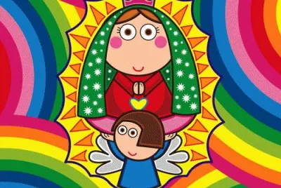 Virgensita jigsaw puzzle