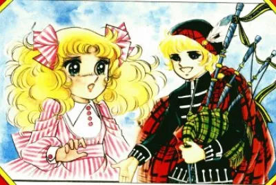 Candy Candy 11