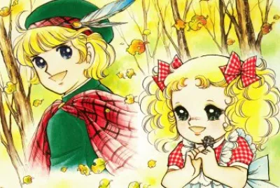 Candy Candy 16