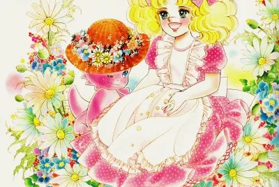 Candy Candy 18