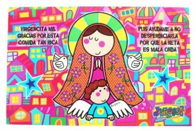 Virgensita 2 jigsaw puzzle