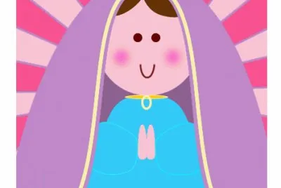 Virgensita 3 jigsaw puzzle