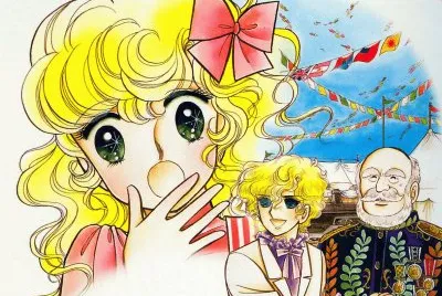 Lady Georgie 3 jigsaw puzzle