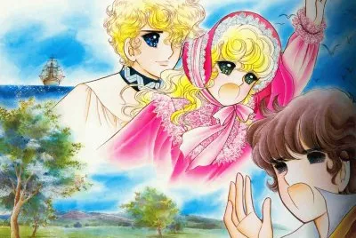Lady Georgie 4 jigsaw puzzle