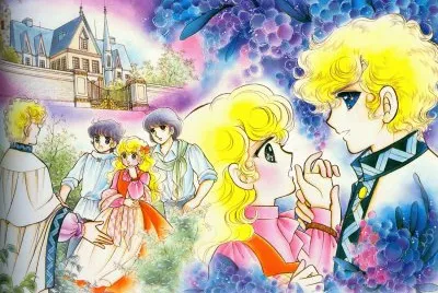 Lady Georgie 5 jigsaw puzzle