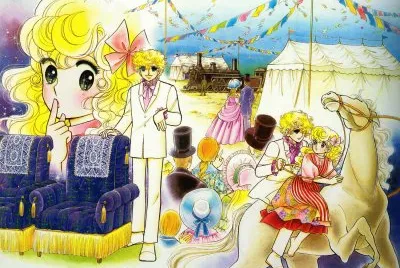 Lady Georgie 6 jigsaw puzzle