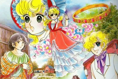 Lady Georgie 7 jigsaw puzzle