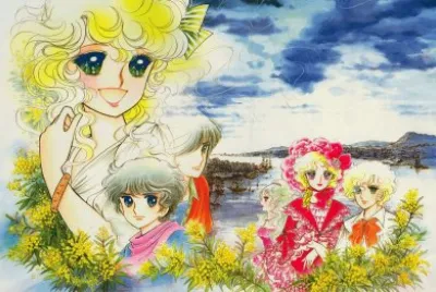 Lady Georgie 10 jigsaw puzzle