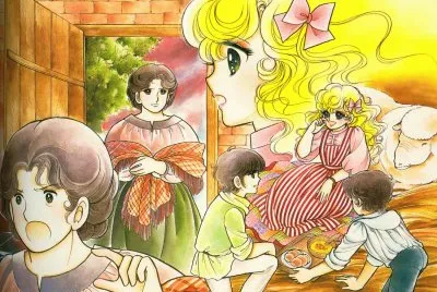 Lady Georgie 11 jigsaw puzzle