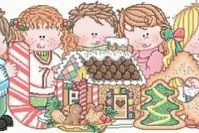 niÃ±os comiendo en navidad