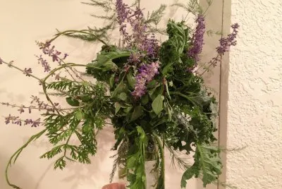 פאזל של Herbs from my garden