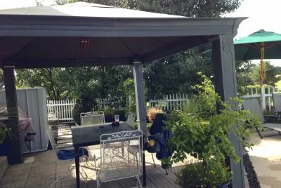 פאזל של Backyard