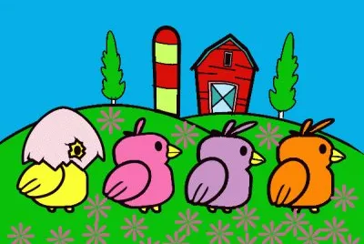 pollitos