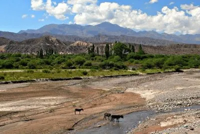 Tomada en Hualfin. Catamarca. Argentina