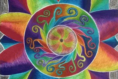 פאזל של Color Mania