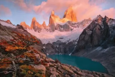 El Chalten. Argentina
