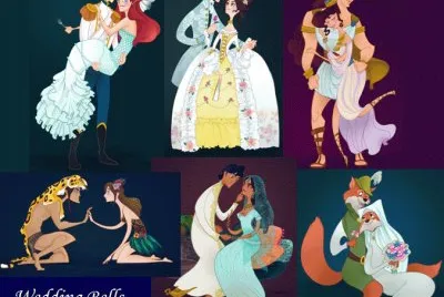 Princesses and Princes