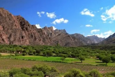 פאזל של Catamarca. Argentina