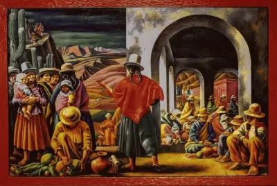 Antonio Berni 1905-1981