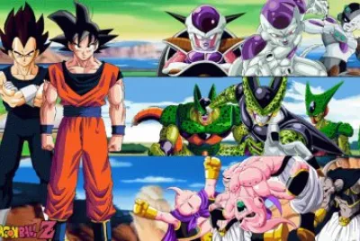 Dragon Ball Z