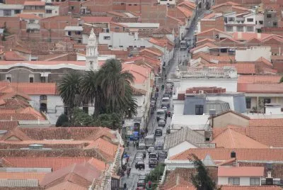 Sucre, Bolivia jigsaw puzzle