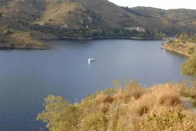 Embalse Los Molinos. CÃ³rdoba. Argentina