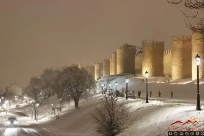Ãvila- EspaÃ±a
