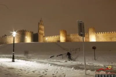 Ãvila-EspaÃ±a 3