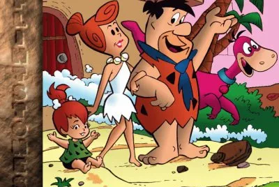 Los Picapiedras jigsaw puzzle