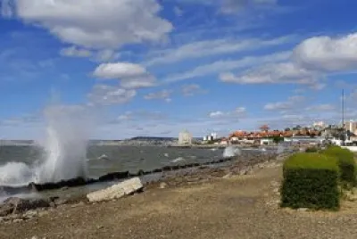 Comodoro Rivadavia. Chubut. Argentina