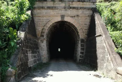 TÃºnel do trem