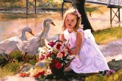 פאזל של menina
